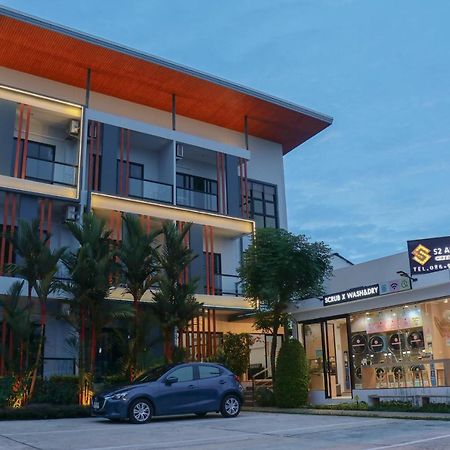 S2 Airport Residence Nai Yang Beach Eksteriør bilde