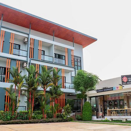 S2 Airport Residence Nai Yang Beach Eksteriør bilde