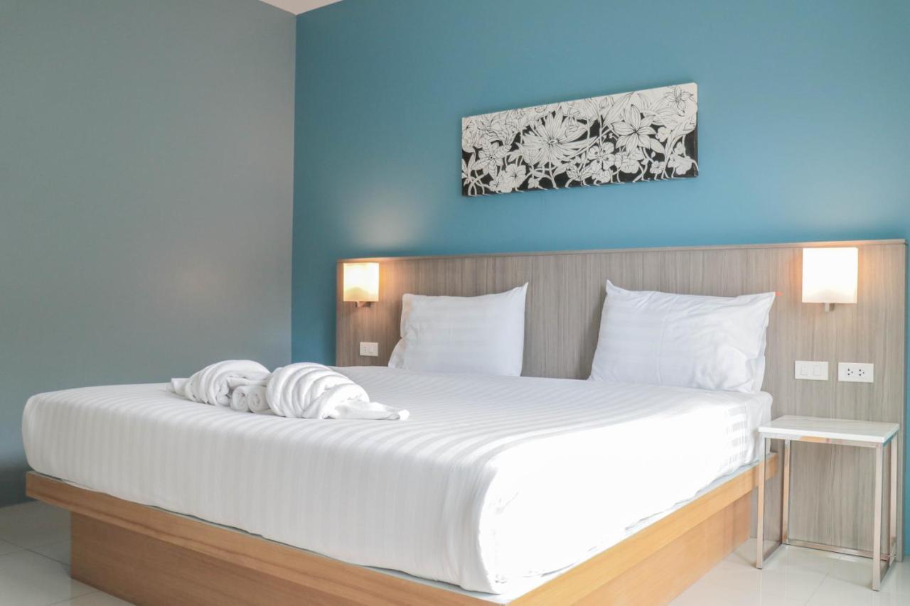 S2 Airport Residence Nai Yang Beach Eksteriør bilde