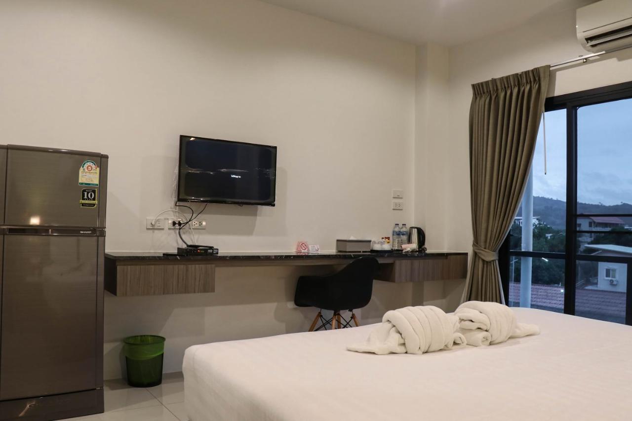 S2 Airport Residence Nai Yang Beach Eksteriør bilde