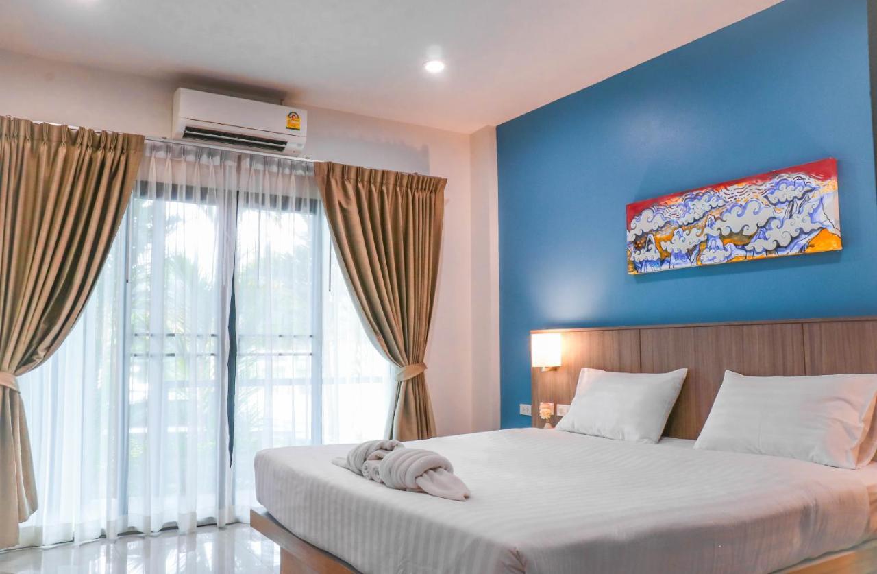 S2 Airport Residence Nai Yang Beach Eksteriør bilde