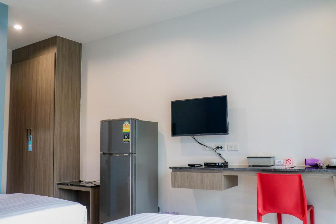 S2 Airport Residence Nai Yang Beach Eksteriør bilde