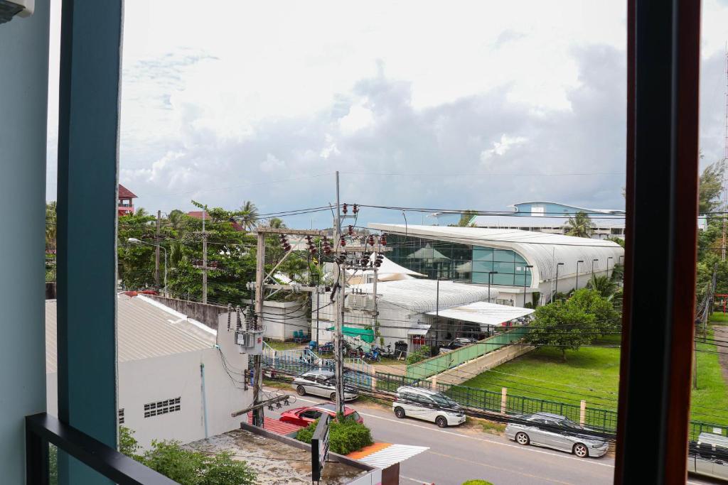 S2 Airport Residence Nai Yang Beach Eksteriør bilde