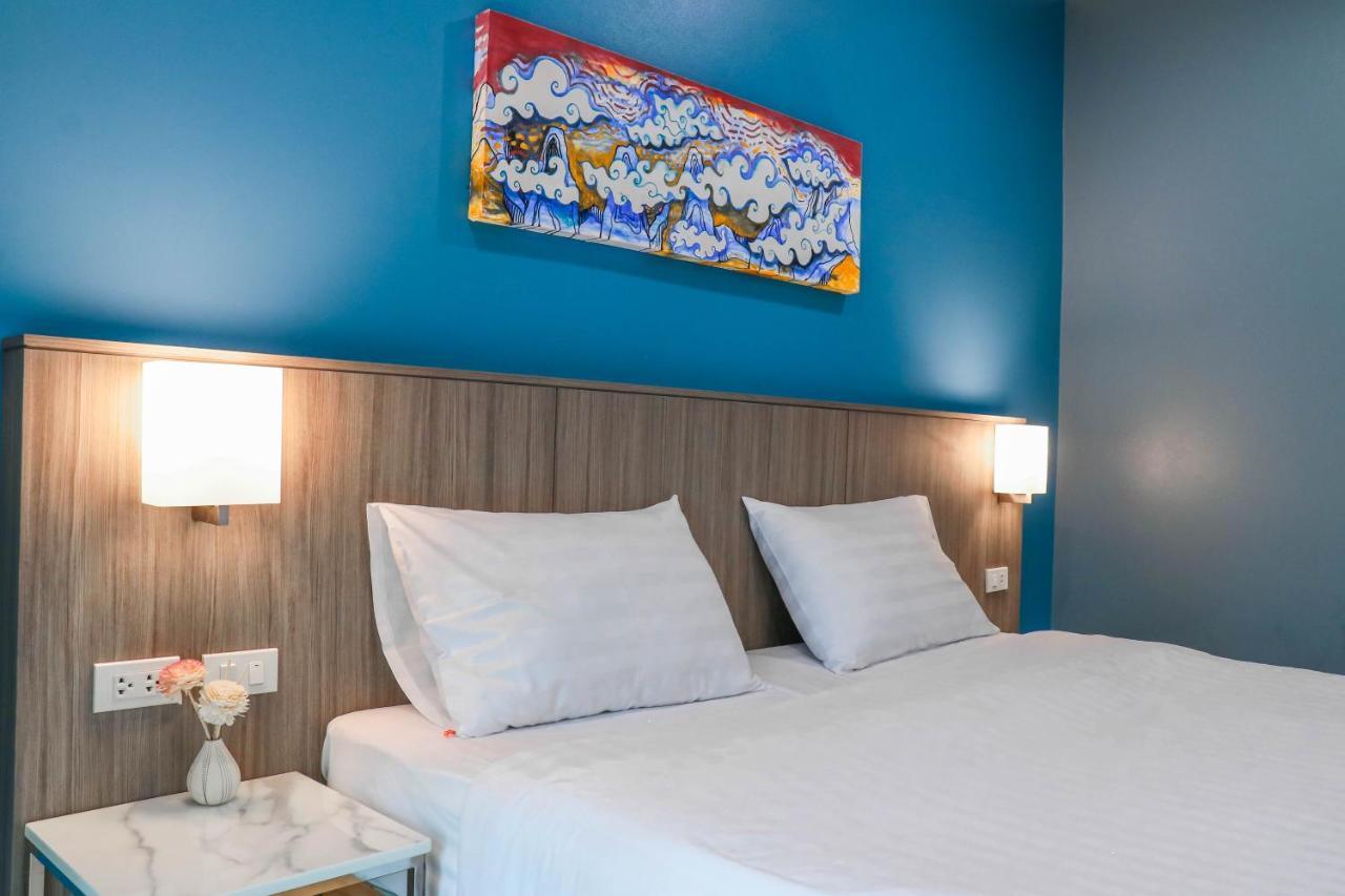 S2 Airport Residence Nai Yang Beach Eksteriør bilde