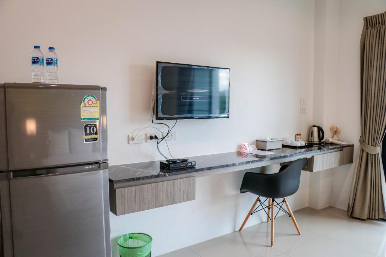 S2 Airport Residence Nai Yang Beach Eksteriør bilde