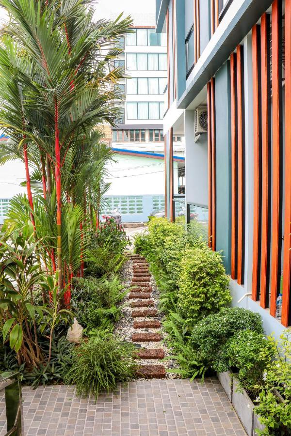 S2 Airport Residence Nai Yang Beach Eksteriør bilde